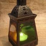 Moroccan lantern