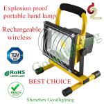 20W rechargeable work light,Hurricane Lantern waterproof for camping, car fixing etc