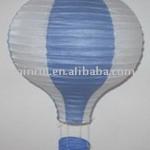Hot air balloon paper lantern lampshade