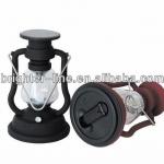 Hand Cranking and Rechargeable antique solar lantern