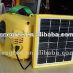 portable solar rechargeable lantern