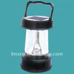 portable solar lantern