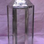 Steel Lantern-