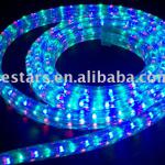 flat 4-wire led rope light-BS-LED-4W-F