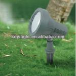 Pin spot colorful light Aluminum landscape led lighting