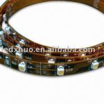 3528 non-waterproof IP30 24 volt LED light strips