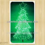 Led Christmas Cone Tree Light