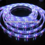 silicon tube waterproof 600led 24v smd3528 rgbw led strip