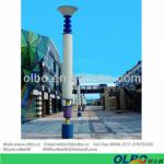 Decorative Landscape Light for Park Installation