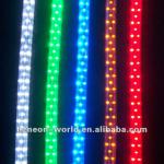 dc120v 4wires flat neon rope light