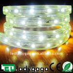 2011 hotest 110v white led neon flex strip