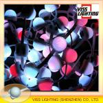 full color outdoor LED pixel programmed led decorative lamps