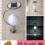 solar powered 3w malibu landscape lighting