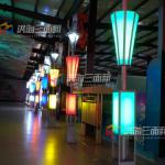 HOT SALE Outdoor Street Light Pole Light Box