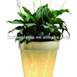 LED flowerpot floor lamp