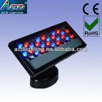 quality warranty 36*1/3w waterproof led stage light,led outdoor wall washer