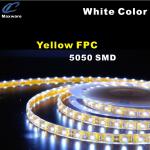 5M/Roll flexible SMD5050 strip light DC12V input all color available flexible neon strip light