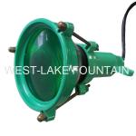 ABS Plastic fountain color lights use imported bulbs