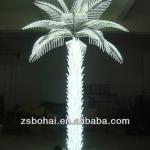 LED date palm tree light