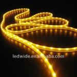 High quality side emitting led neon strip lighting, 96LEDs Color Yellow-LWN-101200Y96