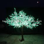 24V Cherry Leaves Tree Decoration Light With 3456pcs LEDs-FZTH006