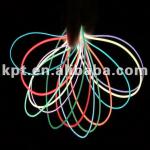 colorful el wire for decoration,advertisement neon light