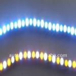 New double color led strip
