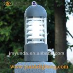 Hot sell garden lawn decoration aluminium Fixed Cylindrical bollard light(017194D)