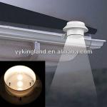 Hot sell 3 led garden lumin lamp,newest portable solar lighting kit,white led hanging solar light,solar outside lighting #3040