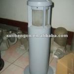 sand casting lawn lamp