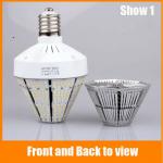 LM79 CE ROHS listed 360degree 4600lm e27 high brightness led bulb light