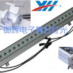 wash light dmx ip65 led wall washer 24*3W RGB 3-in-1 Waterproof Outdoor DMX Linear Led Wall Washer