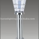 101-1 Modern stainless steel outdoor garden lamp