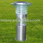 solar lawn lamp with reliable features