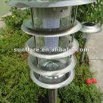 2012 new and fashion solar lawn lights, solar garden lights, solar lawn lamps