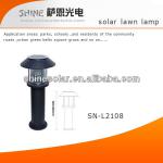 2W solar led lawn/garden light,home lawn lamp SN-L2108