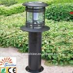 Die-Casting Aluminum outdoor solar lawn lamp