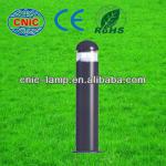 cast aluminum bollard light