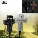 Solar Memorial Grave Eternal Cross Light