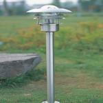 Stainless Steel Lawn Lamp