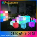 LED illuminated furniture lights for weddings parties and festival