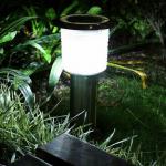 2013 New Products Waterproof Garden LED Lights with Wireless Speakers