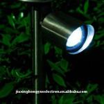 solar sport garden lamp