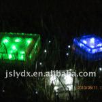 Solar Brick Light, solar light, solar garden outdoor lighting