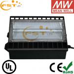 CE ROHS led wallpack IP65 3 year warranty 12800lm 120w led wall pack