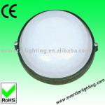 100W/60W Aluminium Round bulkhead light
