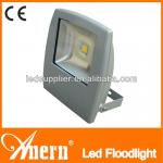 42W silver outdoor wall mounted led light