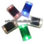 Mini Plastic Solar Brick Light