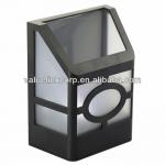 solar system led outdoor wall light wholesale price