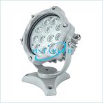 outdoor grade 12w led wall projection light